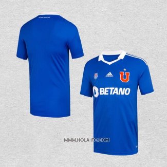 Camiseta Primera Universidad de Chile 2022