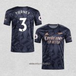 Camiseta Segunda Arsenal Jugador Tierney 2022-2023