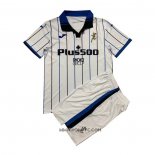 Camiseta Segunda Atalanta 2021-2022 Nino