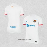 Camiseta Segunda Barcelona 2023-2024 Mujer