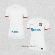 Camiseta Segunda Barcelona 2023-2024 Mujer