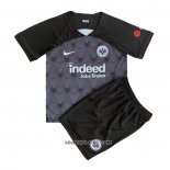 Camiseta Segunda Eintracht Frankfurt 2022-2023 Nino
