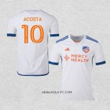 Camiseta Segunda FC Cincinnati Jugador Acosta 2024-2025