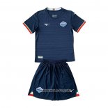 Camiseta Segunda Lazio 2023-2024 Nino