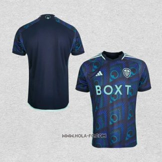 Camiseta Segunda Leeds United 2023-2024