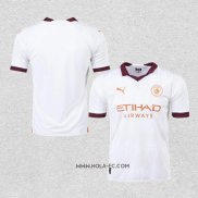 Camiseta Segunda Manchester City 2023-2024