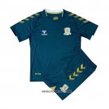 Camiseta Segunda Middlesbrough 2021-2022 Nino