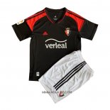 Camiseta Segunda Osasuna 2022-2023 Nino