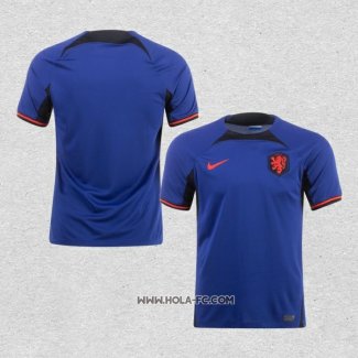 Camiseta Segunda Paises Bajos 2022