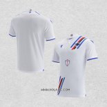 Camiseta Segunda Sampdoria 2021-2022
