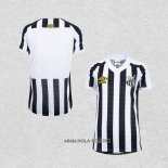 Camiseta Segunda Santos 2021 Mujer