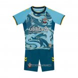 Camiseta Segunda Southampton 2022-2023 Nino