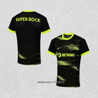 Camiseta Segunda Sporting 2022-2023