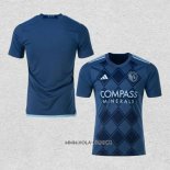 Camiseta Segunda Sporting Kansas City 2024-2025