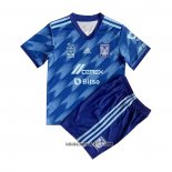 Camiseta Segunda Tigres UANL 2022-2023 Nino