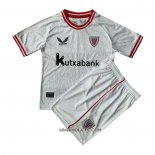 Camiseta Tercera Athletic Bilbao 2023-2024 Nino