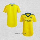 Camiseta Tercera Boca Juniors 2022-2023 Mujer
