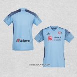 Camiseta Tercera Cagliari Calcio 2021-2022