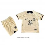 Camiseta Tercera Chelsea 2022-2023 Nino