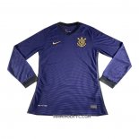 Camiseta Tercera Corinthians 2021-2022 Manga Larga