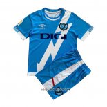 Camiseta Tercera Rayo Vallecano 2021-2022 Nino
