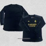 Camiseta Tercera Real Madrid 2023-2024 Manga Larga