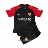 Camiseta Tercera Sevilla 2021-2022 Nino