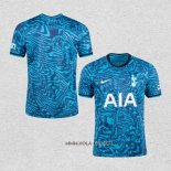 Camiseta Tercera Tottenham Hotspur 2022-2023