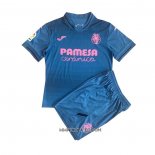Camiseta Tercera Villarreal 2021-2022 Nino