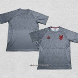 Camiseta de Entrenamiento Athletico Paranaense 2024-2025 Gris