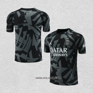 Camiseta de Entrenamiento Paris Saint-Germain 2022-2023 Gris