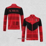 Chaqueta del AC Milan 2022-2023 Rojo