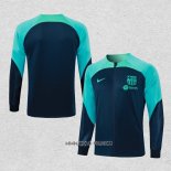 Chaqueta del Barcelona 2023-2024 Azul