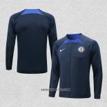 Chaqueta del Chelsea 2022-2023 Azul