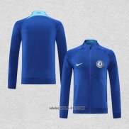 Chaqueta del Chelsea 2022-2023 Azul