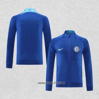 Chaqueta del Chelsea 2022-2023 Azul