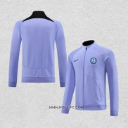 Chaqueta del Inter Milan 2023-2024 Purpura