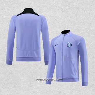 Chaqueta del Inter Milan 2023-2024 Purpura