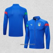 Chaqueta del Italia 2022-2023 Azul