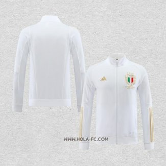 Chaqueta del Italia 2023-2024 Blanco