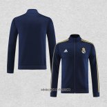 Chaqueta del Real Madrid 2023-2024 Azul