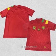 Tailandia Camiseta Camerun 2022 Rojo