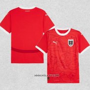 Tailandia Camiseta Primera Austria 2024