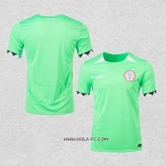 Tailandia Camiseta Primera Nigeria 2023