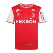 Tailandia Camiseta Primera Stade de Reims 2022-2023