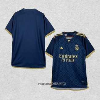 Tailandia Camiseta Real Madrid Special 2023-2024 Azul