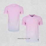 Tailandia Camiseta Santos Outubro Rosa 2021