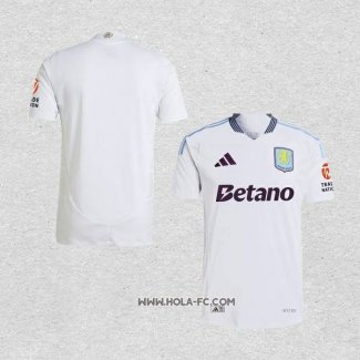 Tailandia Camiseta Segunda Aston Villa 2024-2025