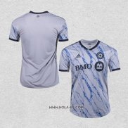 Tailandia Camiseta Segunda Montreal 2022