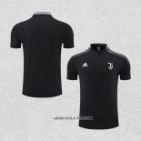 Camiseta Polo del Juventus 2022-2023 Negro